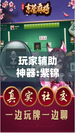 玩家辅助神器:紫锦游戏城麻将挂最新版本更新内容”透视开挂辅助教程