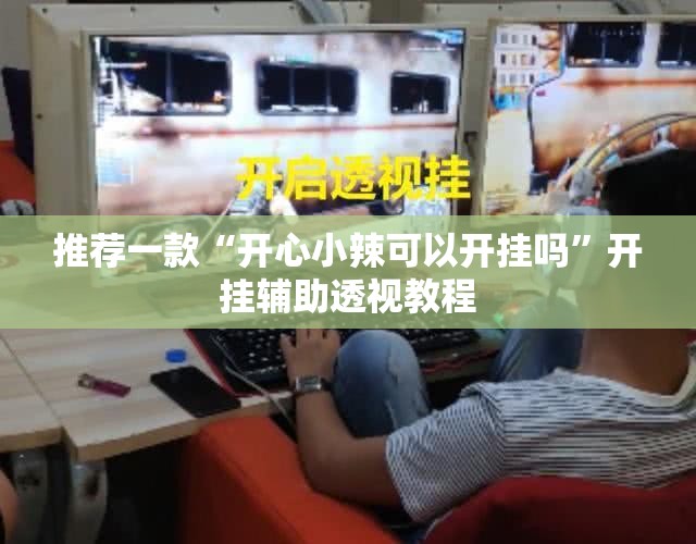 推荐一款“开心小辣可以开挂吗	”开挂辅助透视教程
