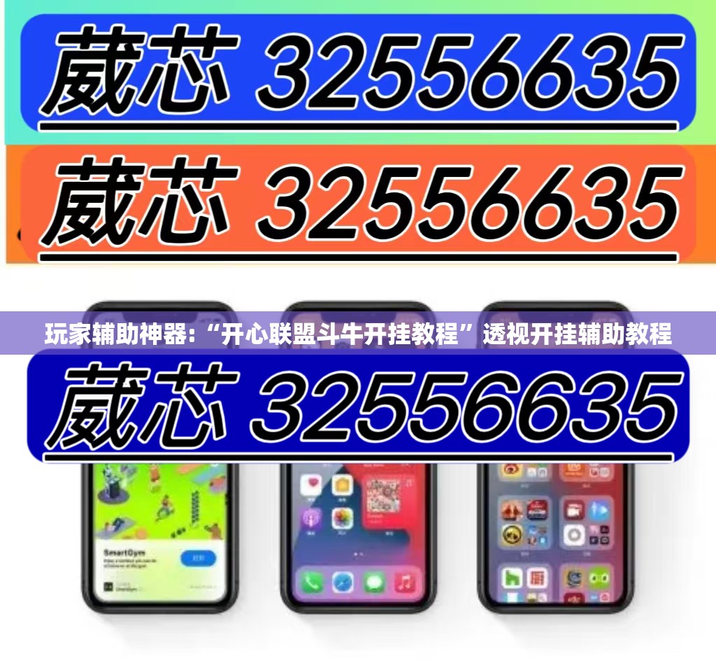 玩家辅助神器:“开心联盟斗牛开挂教程”透视开挂辅助教程