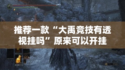 推荐一款“大禹竞技有透视挂吗	”原来可以开挂