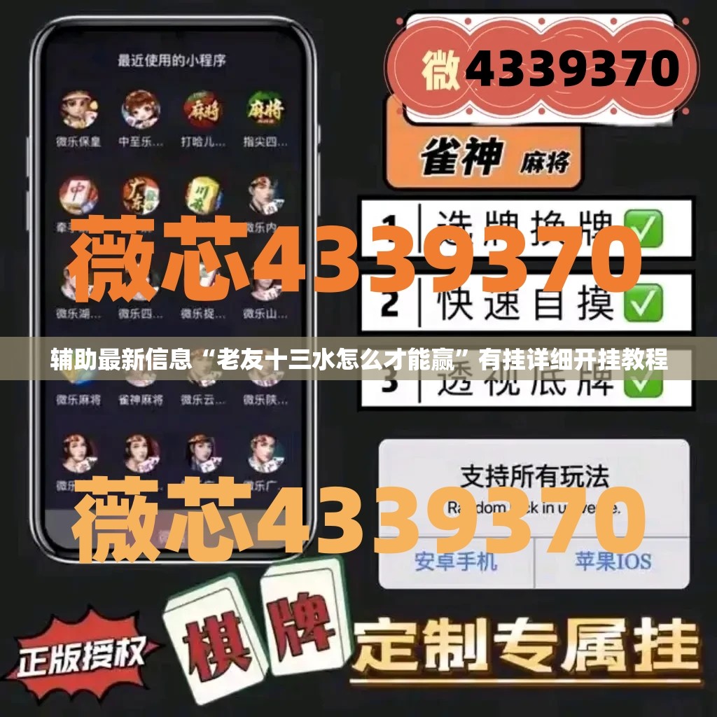 辅助最新信息“老友十三水怎么才能赢	”有挂详细开挂教程